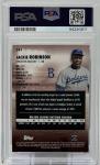 Jackie Robinson 2023 Topps Stadium Club PSA 9
