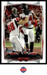 2014 Topps Atlanta Falcons #314 Card