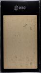 Tris Speaker 1927 Exhibit Card SGC 4.5