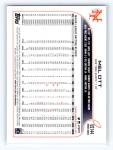 2022 Topps Update Mel Ott Image Variation Card