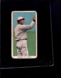 1909 T206 John McGraw Baseball Card #239