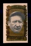 1963 Bazooka Dazzy Vance #28 Sports Card