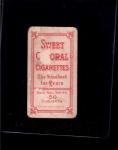 1909 T206 John McGraw Baseball Card #239