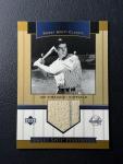 Joe DiMaggio 2003 Upper Deck Pinstripes Jersey Card