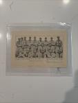 1913 Pittsburgh Pirates Team Photo with Honus Wagner
