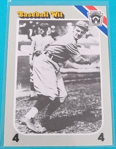 1990 Max Carey Pirates Baseball Card #88