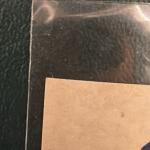 1951 Wheaties Bob Feller SGC Authenticated Card