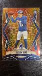 2025 Panini Phoenix Football Fireburst Exclusive Set