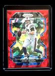 Josh Allen 2021 Panini Prizm Red Ice Card