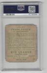 1933 Goudey Frank Frisch #49 Sports Card