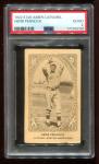 1922 E120 Herb Pennock Rookie Card - Red Sox