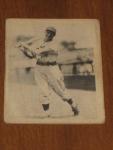 1939 Play Ball #112 Paul Waner HOF Card