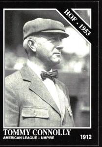 1992 Conlon Collection Tommy Connolly TSN #469