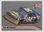 1992 Pro Set Billy Hagan Terry Labonte Card