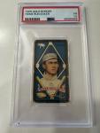1911 T205 Home Run Baker Gold Border Card