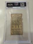 1911 T205 Home Run Baker Gold Border Card