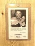 1993 Pinnacle Joe DiMaggio Autograph Card 1685/1800