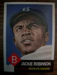 Jackie Robinson 2018 Topps Living Set Card #42