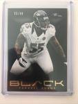 2013 Panini Black Terrell Suggs Gold Foil SP