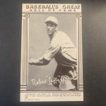 1974 Lefty Grove Hall of Fame Baseball Card
