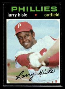 1971 Topps Baseball Cards - Choose Your Card