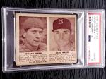 1941 Paul Waner Double Play Baseball Card #15/16