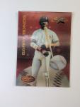 1994 Sportflics Barry Bonds #190 Giants Card
