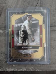 2025 Topps Tier One Dizzy Dean #/99 Card