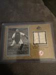 2001 SP Legendary Cuts Bill Dickey Game Uniform