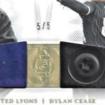 Ted Lyons Dylan Cease 2022 Panini Flawless Dual Relics
