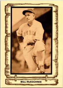 1982 Cramer Baseball Legends Series 3 #86 McKechnie