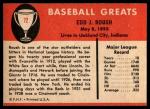 1961 Fleer Baseball Cards - Choose Your Favorite