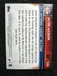 Jacob deGrom 2015 Topps Update Baseball Card