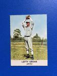 1961 Lefty Grove Hall of Fame Baseball Card