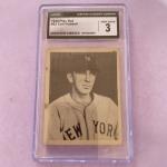 1939 Play Ball Carl Hubbell #53 Baseball Card