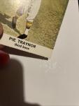 1961 Golden Press Hall of Fame Pie Traynor Card
