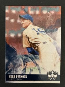 2018 Diamond King Baseball Cards - Base & Inserts