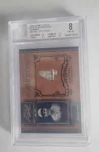 2004 Mel Ott MLB Icons Jersey 25/25 BGS 8
