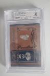 2004 Mel Ott MLB Icons Jersey 25/25 BGS 8