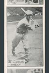 1928 R315 Uncut Strip Rogers Hornsby & Friends