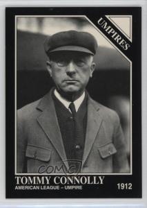 1994 Conlon Collection Tommy Connolly #1186 Card
