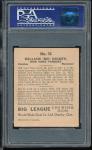 1936 Bill Dickey #34 PSA 6 Yankees Card