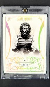 2014 Flawless Gabby Hartnett HOF #33 Card