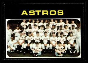 1971 Topps Baseball Cards - Choose Your Star