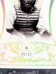 2014 Flawless Gabby Hartnett HOF #33 Card
