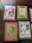 Hall of Fame Rookies Baseball Cards Collection