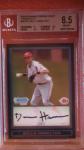 2009 Bowman Chrome Billy Hamilton Rookie Card