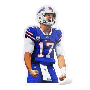 Josh Allen Buffalo Bills Vinyl Sticker