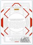 Herb Pennock 2021 Panini National Treasures Patch Card