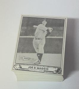 1986 '40 Play Ball Reprint Singles - Choose Yours
